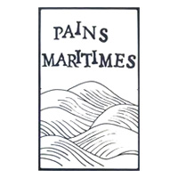 Logo Pains maritimes boulangerie bio