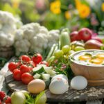 Conseils pour une alimentation équilibrée et saine