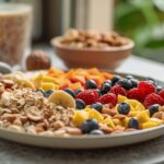 Conseils alimentaires pour optimiser la prise de masse