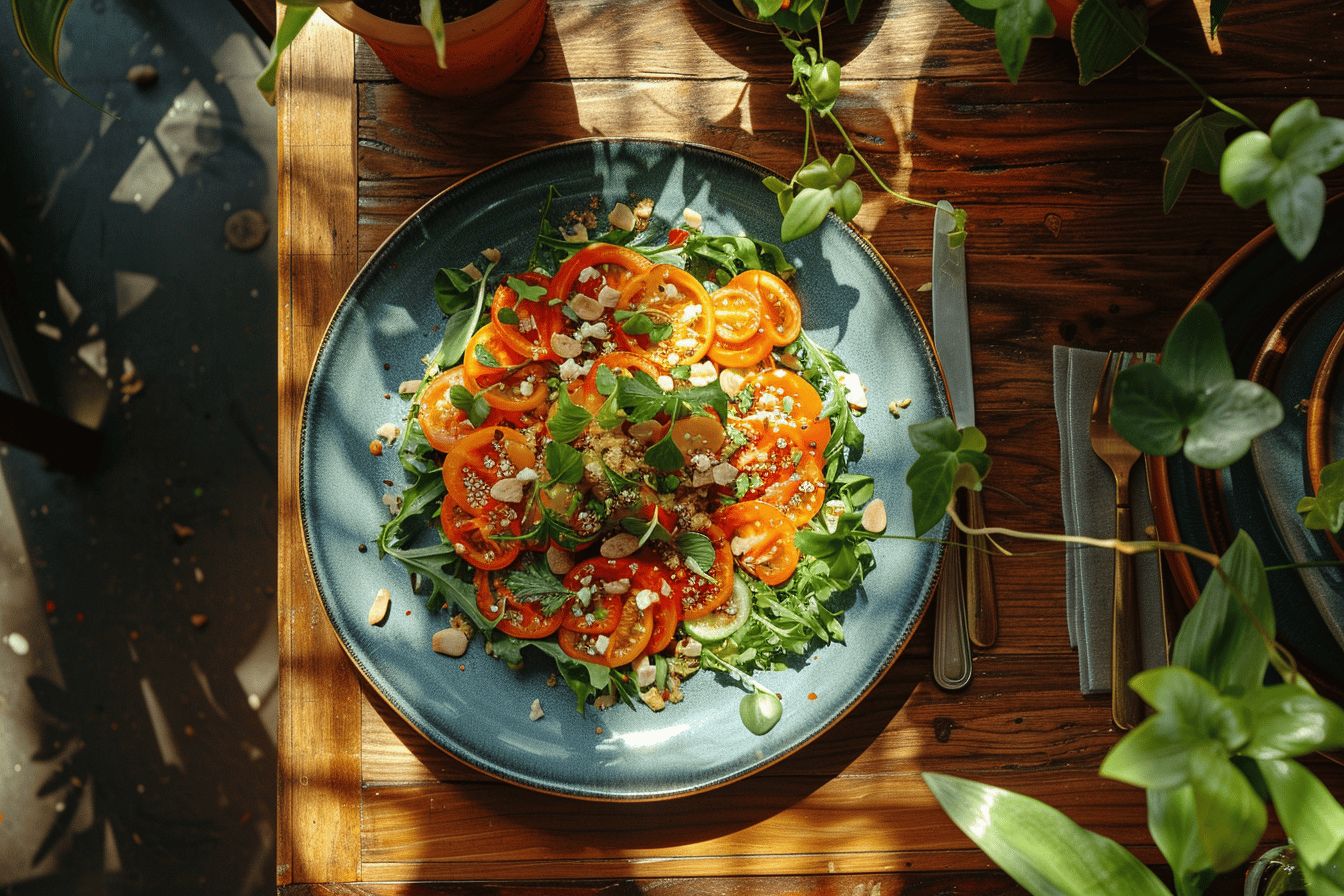 Corps adapté à une alimentation réduite et saine  
Techniques simples pour réduire les portions alimentaires