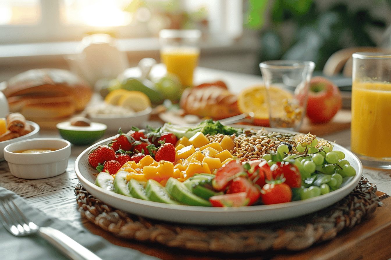Explication scientifique sur la faim et l'alimentation  
Conseils pratiques pour mieux gérer son appétit