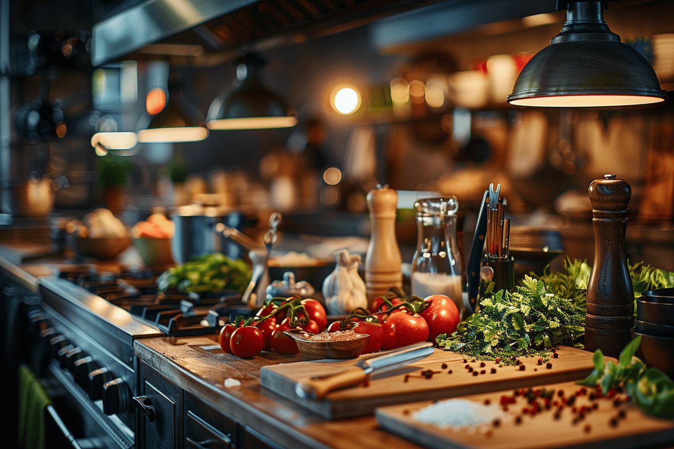 Formation en cuisine à l'AFPA pour débutants