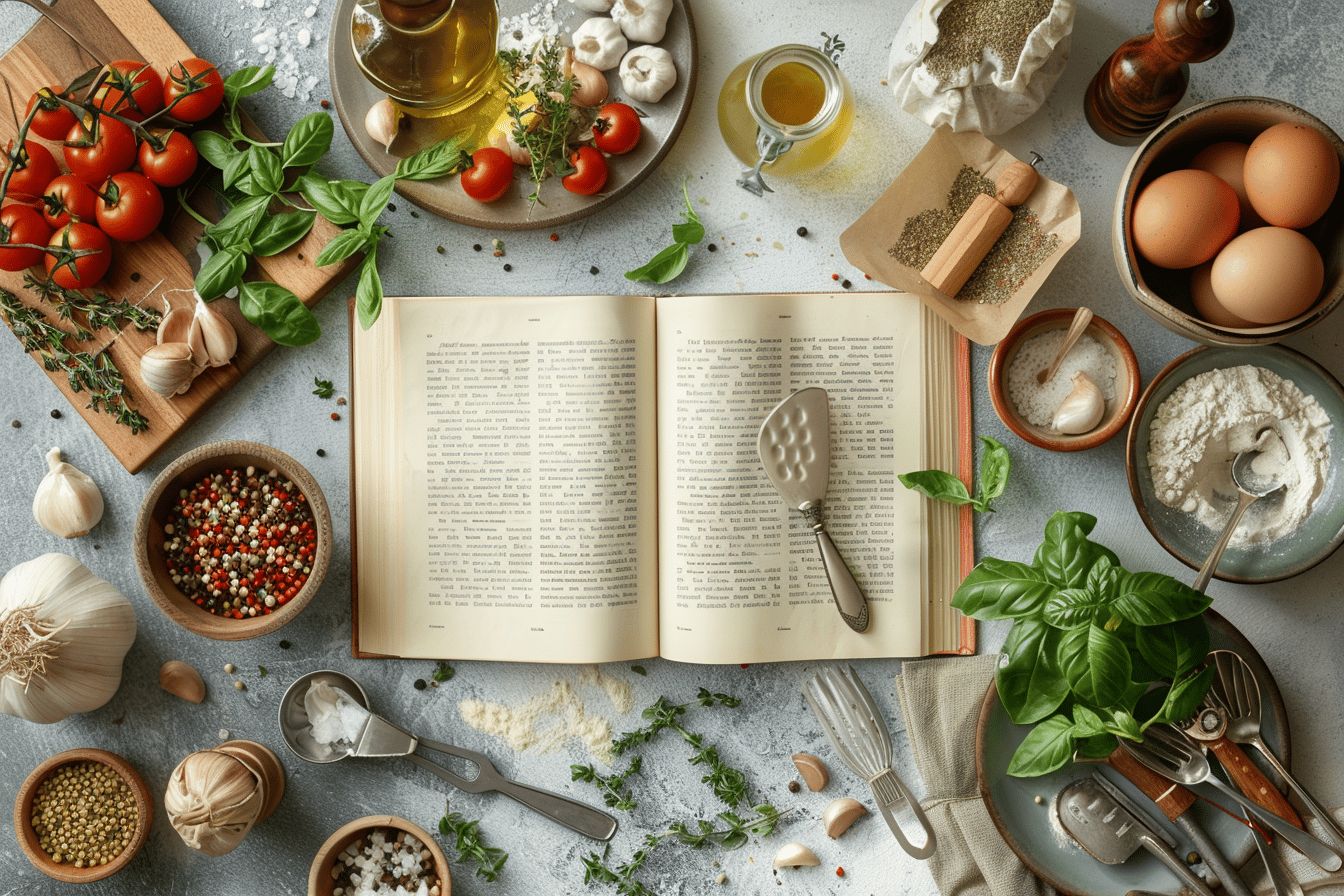 Cours de cuisine en ligne pour apprendre chez soi