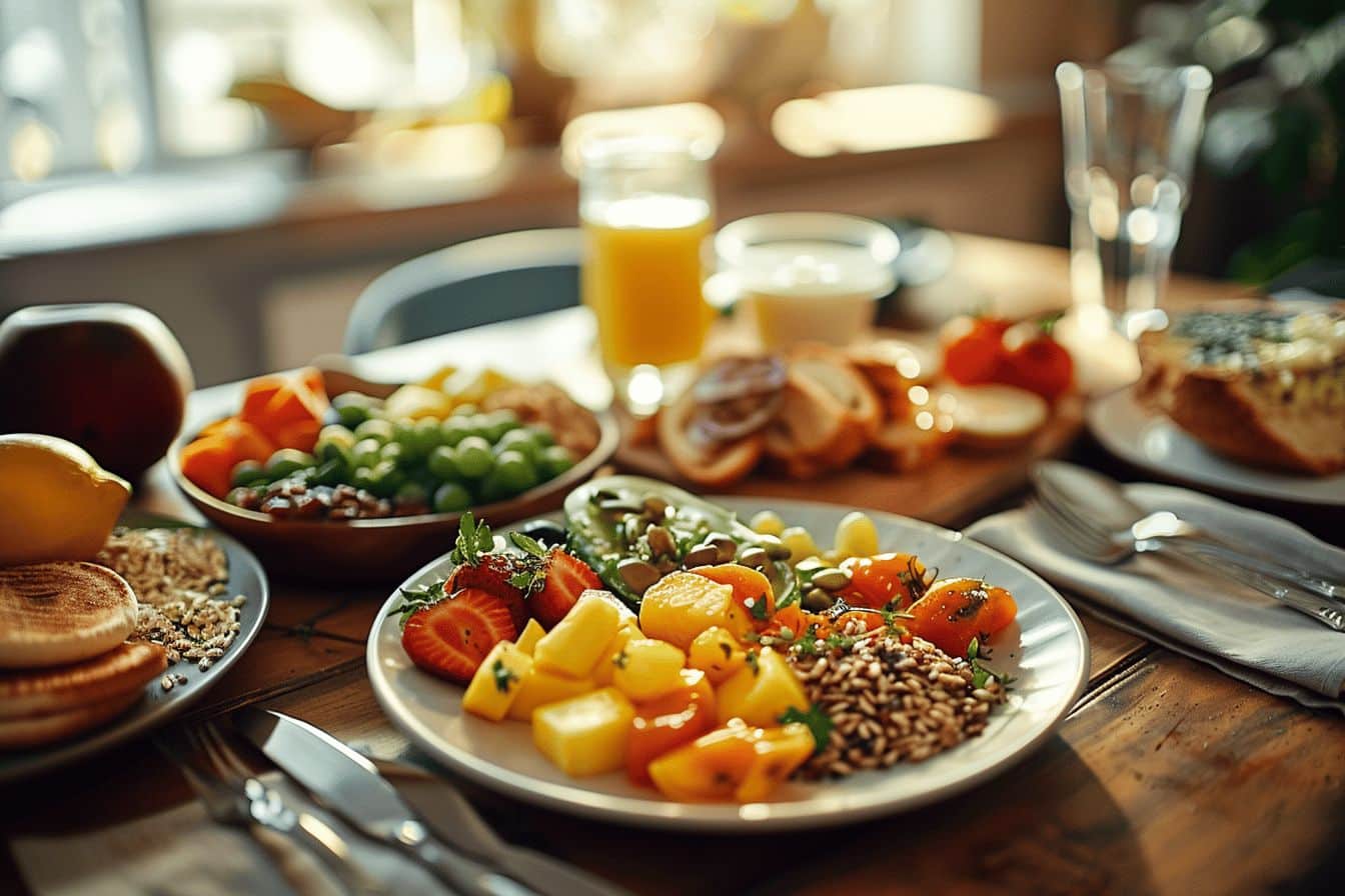 Explication scientifique sur la faim et l'alimentation