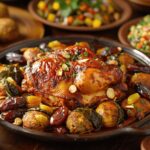 Délicieuses recettes orientales à découvrir